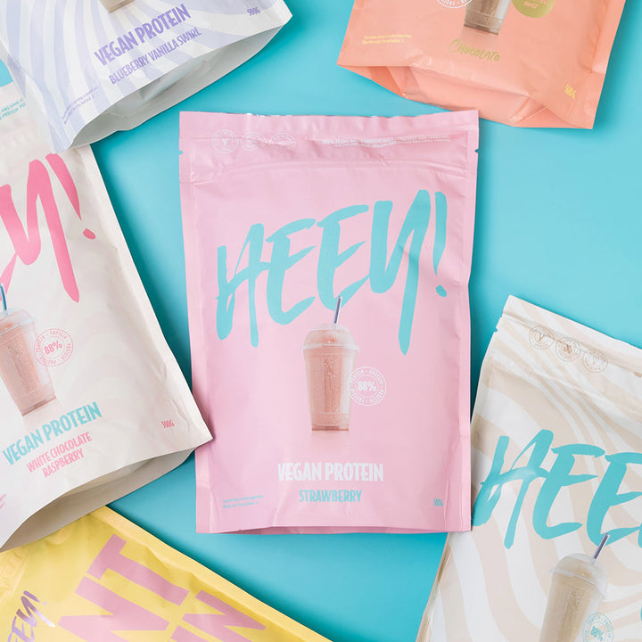Hey! Veganes Protein (500 g)