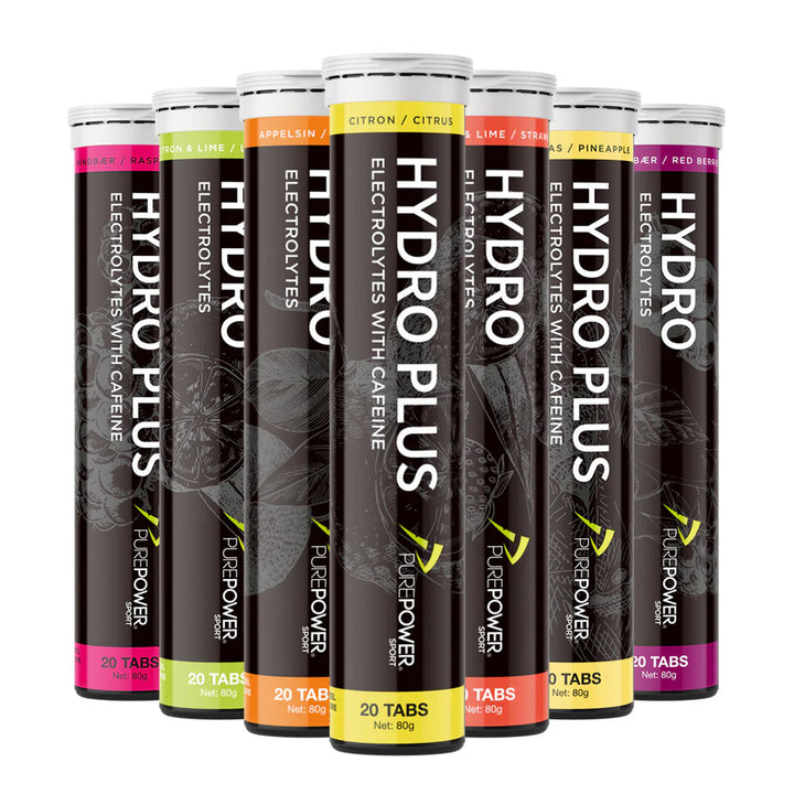 PurePower Hydro Tabs (3 x 20 Stück)