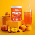 Wispy Amino Mix – Ice Tea Peach (350 g)