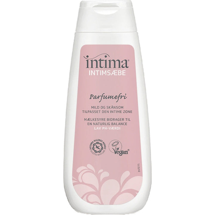 Intima Intimseife, parfümfrei (250 ml)