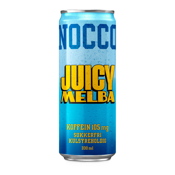 NOCCO – Juicy Melba (330 ml)
