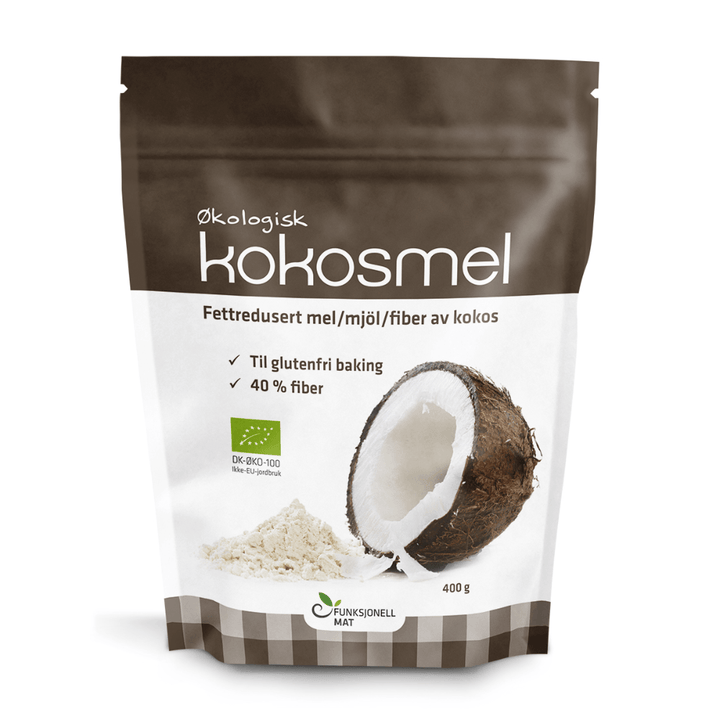Sukrin Kokosmehl Bio 400 g