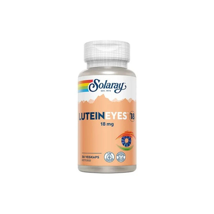 Solaray Lutein EYES (30 Kaps.)