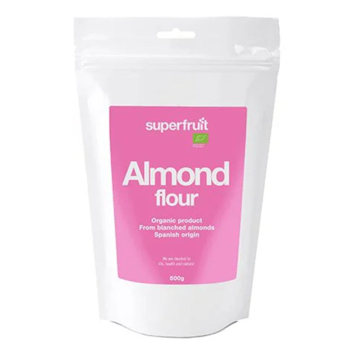 Superfruit-Mandelmehl Bio (500 g)
