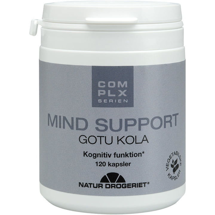Natur Drogeriet Mind Support (120 Stück)