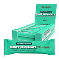Barebells Soft Proteinriegel – Minty Chocolate (12 x 55 g)