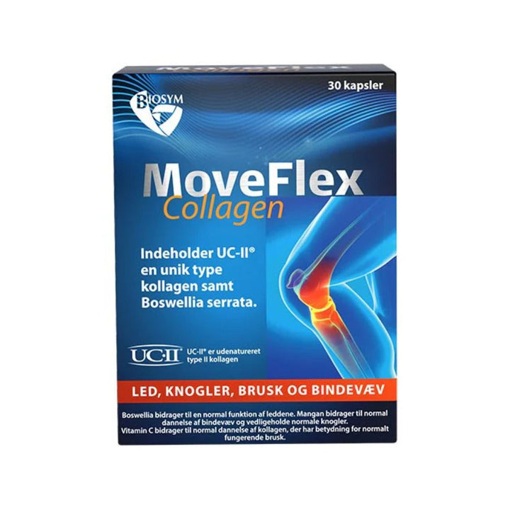 Biosym MoveFlex Collagen (30 Kapseln)