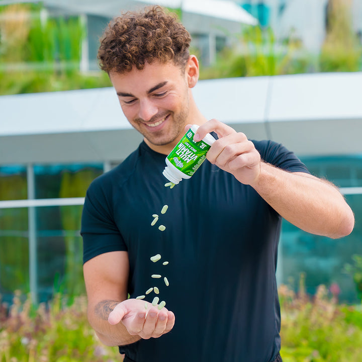 Wispy Multivitamin (120 Stück)