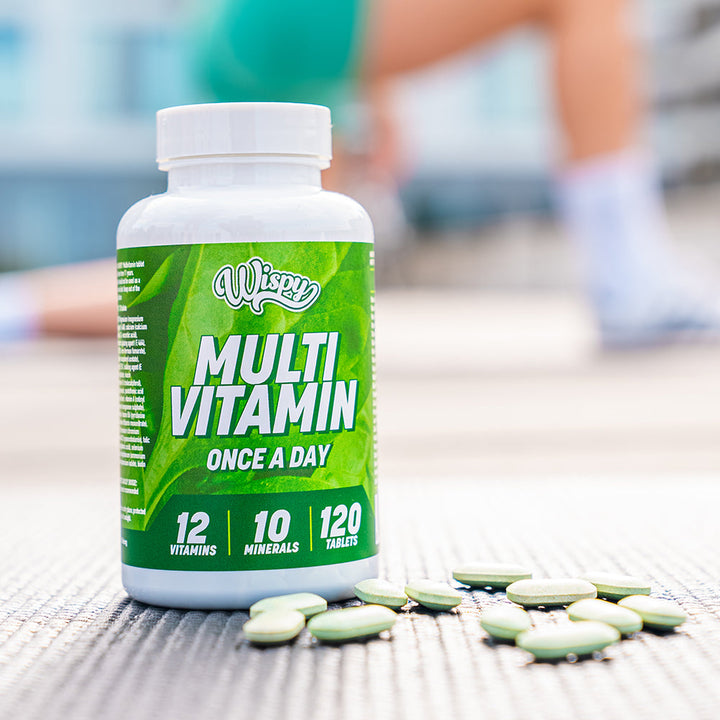 Wispy Multivitamin (120 Stück)
