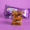 Nutramino Proteinriegel – Chunky Peanut & Caramel (55 g)