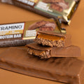Nutramino Proteinriegel – Creamy Caramel & Chocolate (55 g)