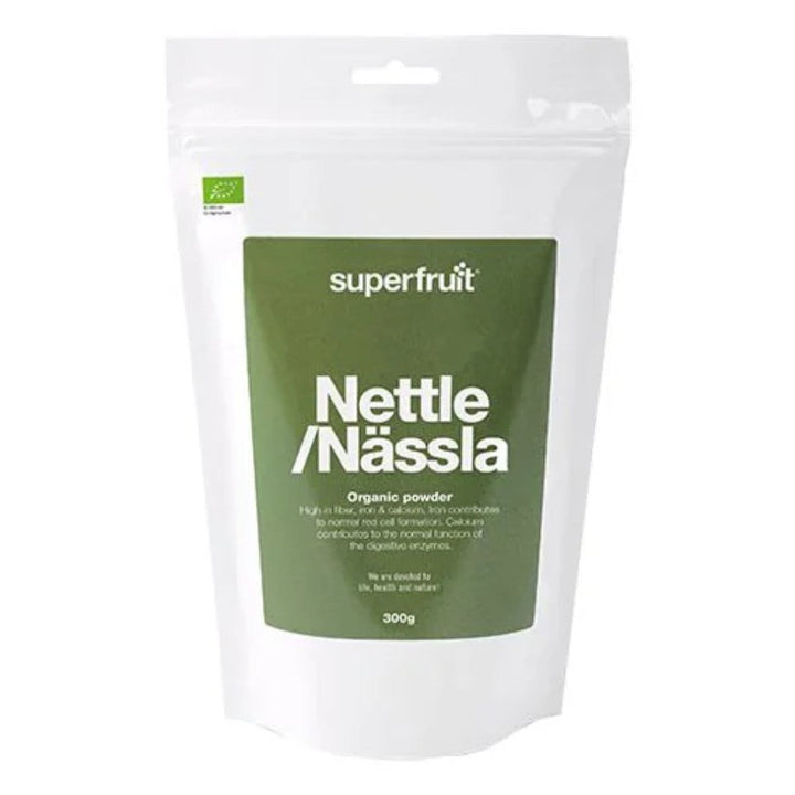 Superfruit-Brennnesselpulver Bio (300 g)