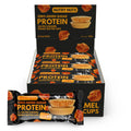 Nutry Nuts Erdnussbutter-Cups – Salted Caramel (12 x 42 g)