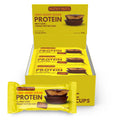 Nutry Nuts Erdnussbutter-Cups – Milk Chocolate (12 x 42 g)
