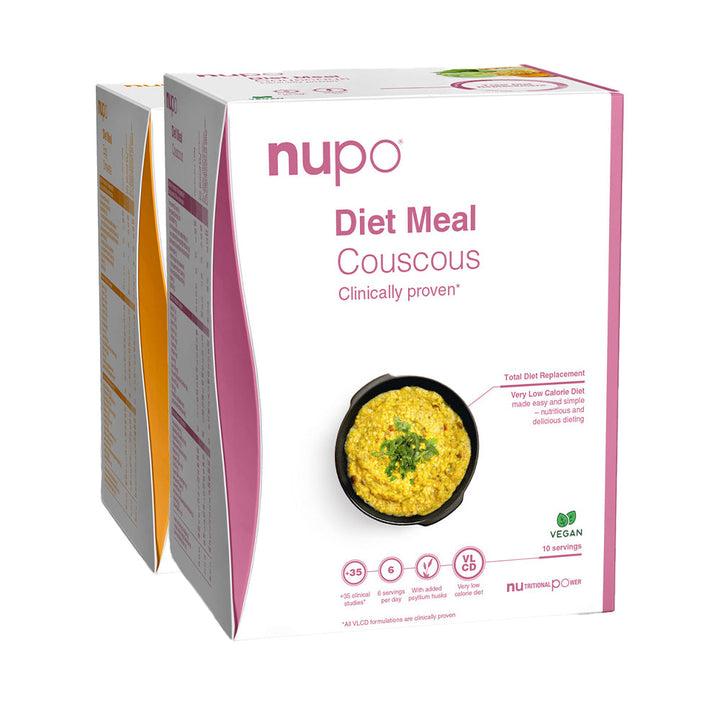 Nupo Diet Meal & Vegan – Pick & Mix (2 Stück)