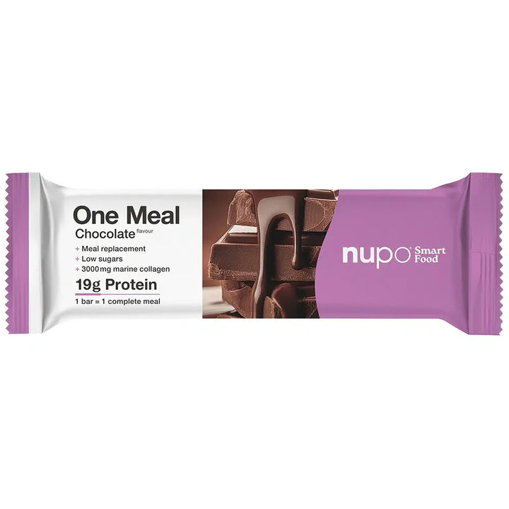 Nupo One Meal Bar – Chocolate (60 g)