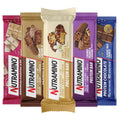 Nutramino Proteinriegel – Pick & Mix (12 Stück)