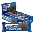 Nutramino Proteinriegel – Crunchy Chocolate & Brownie (12 x 55 g)