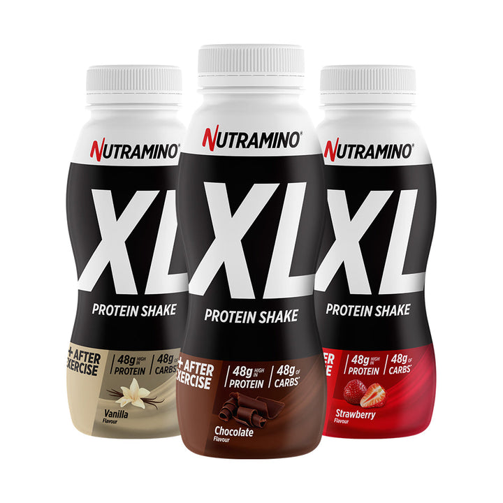 Nutramino XL Protein-Shake (475 ml)