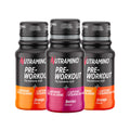 Nutramino Pre-Workout-Shots – Pick & Mix (12 x 60 ml)