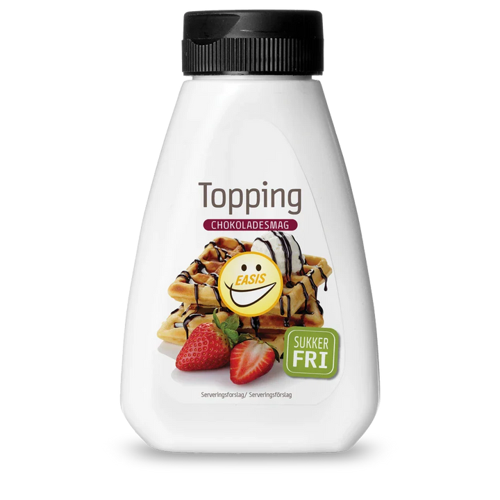 EASIS Topping – Schokolade (200 g)