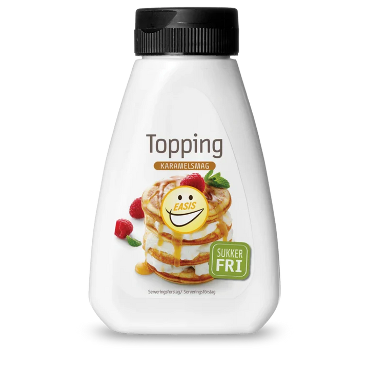 EASIS Topping – Karamell (200 g)
