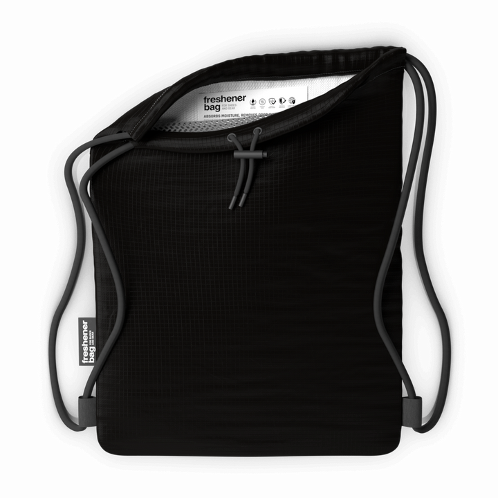 SmellWell Freshener Bag XL – Schwarz