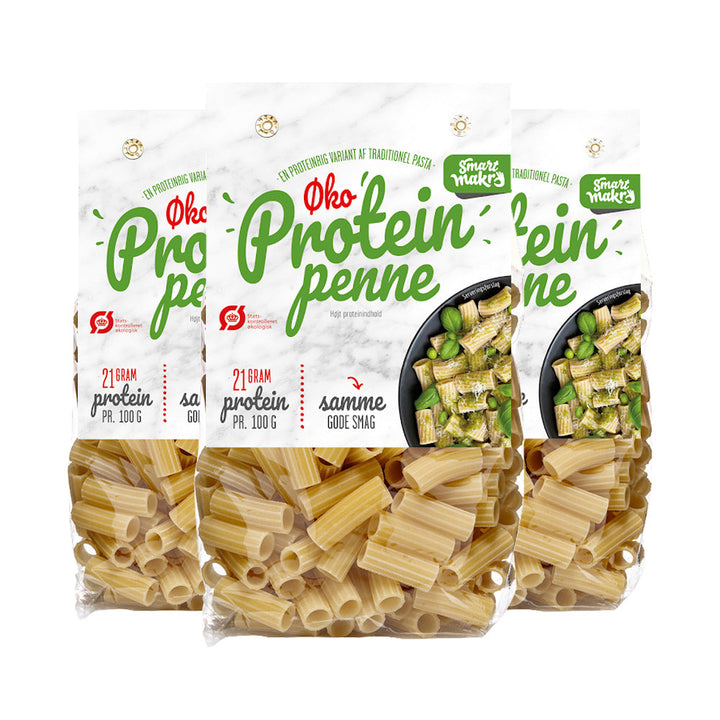Smart Makro Öko Protein-Penne (6 x 250 g)