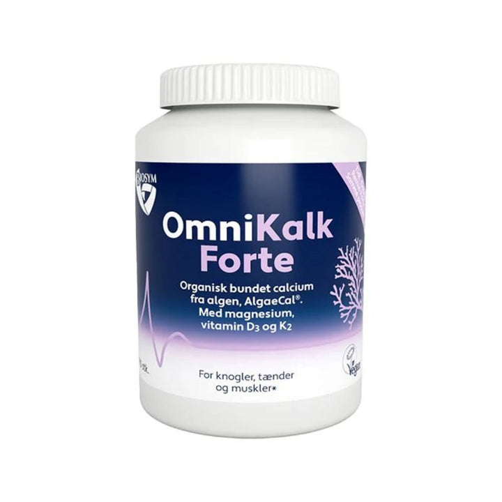 Biosym OmniKalk Forte (90 Kapseln)