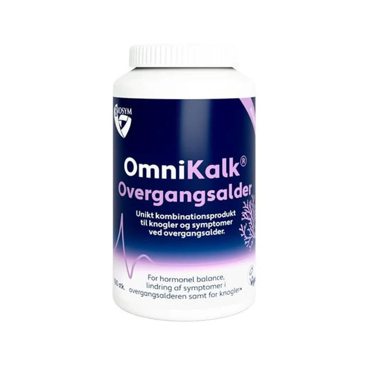 Biosym OmniKalk Wechseljahre (100 Kapseln)