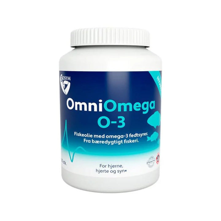 Biosym OmniOmega O-3 (60 Stück)