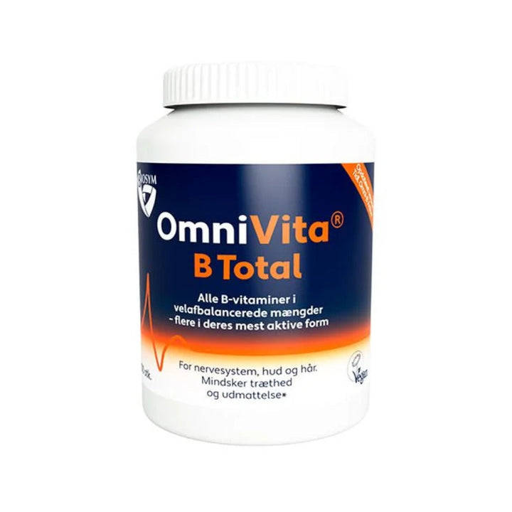 Biosym OmniVita B Total (100 Kapseln)