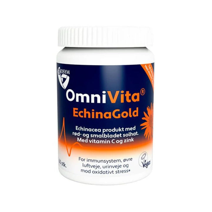 Biosym OmniVita EchinaGold (60 Kapseln)
