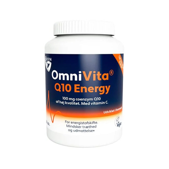 Biosym OmniVita Q10 Energy (100 Kapseln)