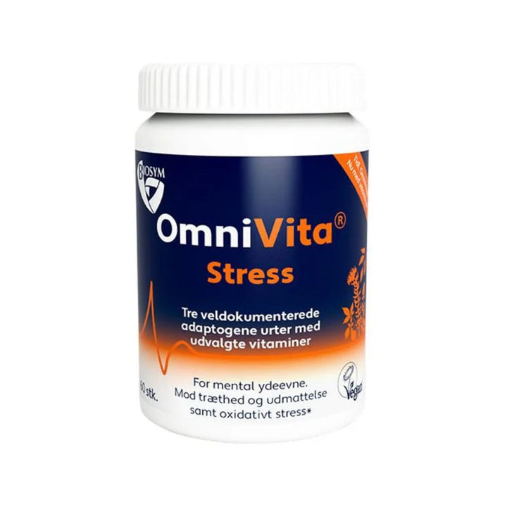 Biosym OmniVita Stress (60 Kapseln)