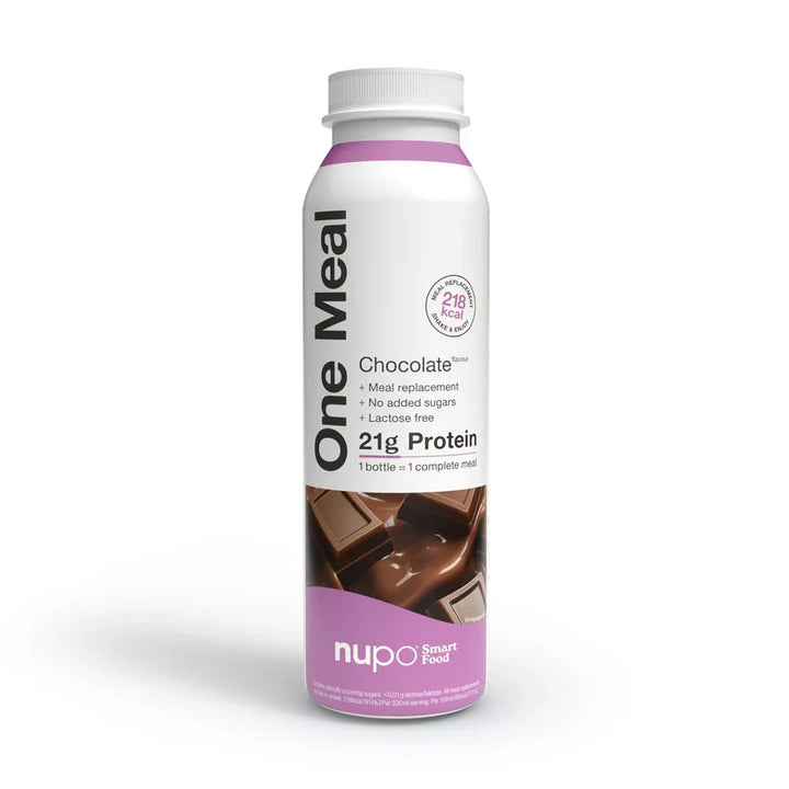 Nupo One Meal+ Prime RTD – Chocolate (330 ml)