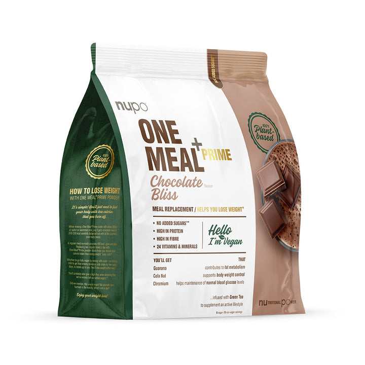 Nupo One Meal +Prime – Chocolate Bites (360 g)