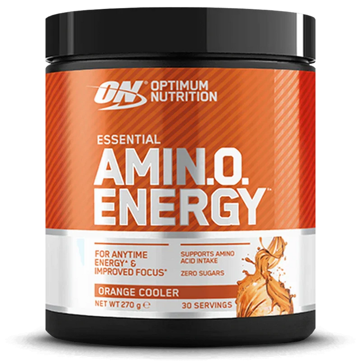 Optimum Nutrition Essential Amino Energy - Orange (270g)