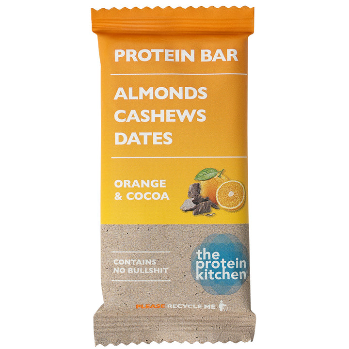 The Protein Kitchen Bar – Orange & Cocoa (50 g)
