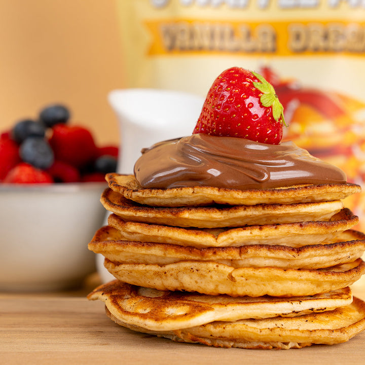 Wispy Pfannkuchen- & Waffel-Backmischung (500 g)