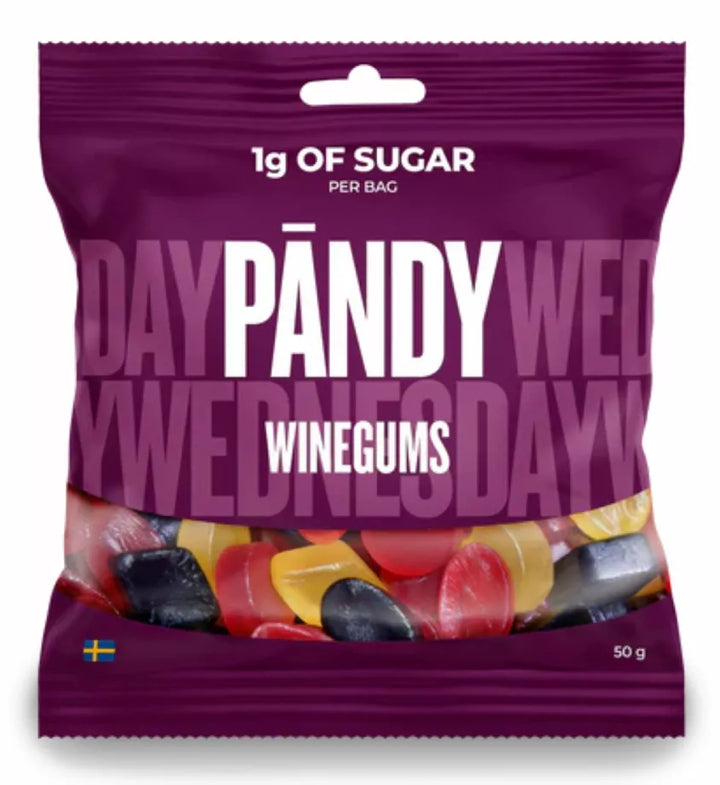 PANDY CANDY – Winegums (50 g)