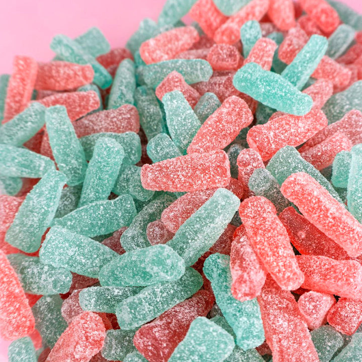 PANDY CANDY – Fizzy Bottles (6 x 50 g)