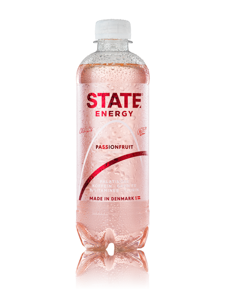 STATE Energy – Passionfruit (400 ml)