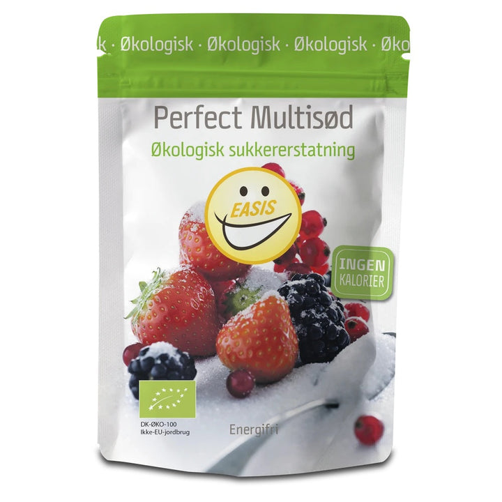 EASIS Süßstoff – Bio Multisüß (400 g)