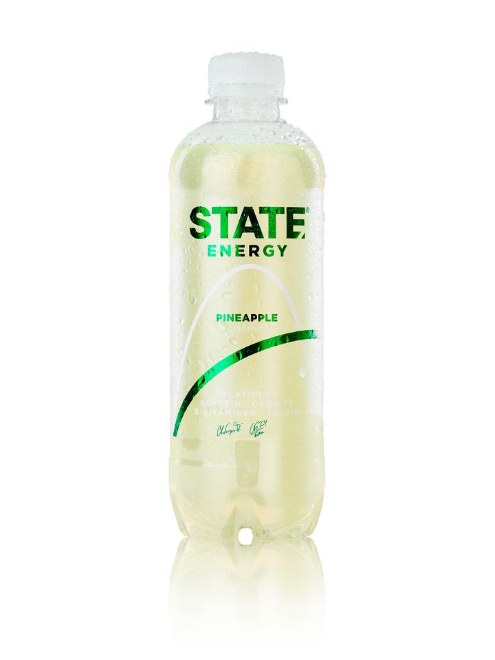 STATE Energy – Pineapple (400 ml)
