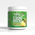 Wispy Strong Greens – Pineapple Smash (300 g)