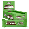 Wispy Proteinriegel – Dark Choco Pistachio (10 x 55 g)
