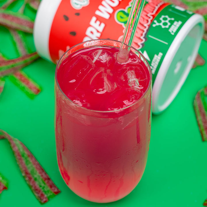 Wispy Pre-Workout – Sour Watermelon (350 g)