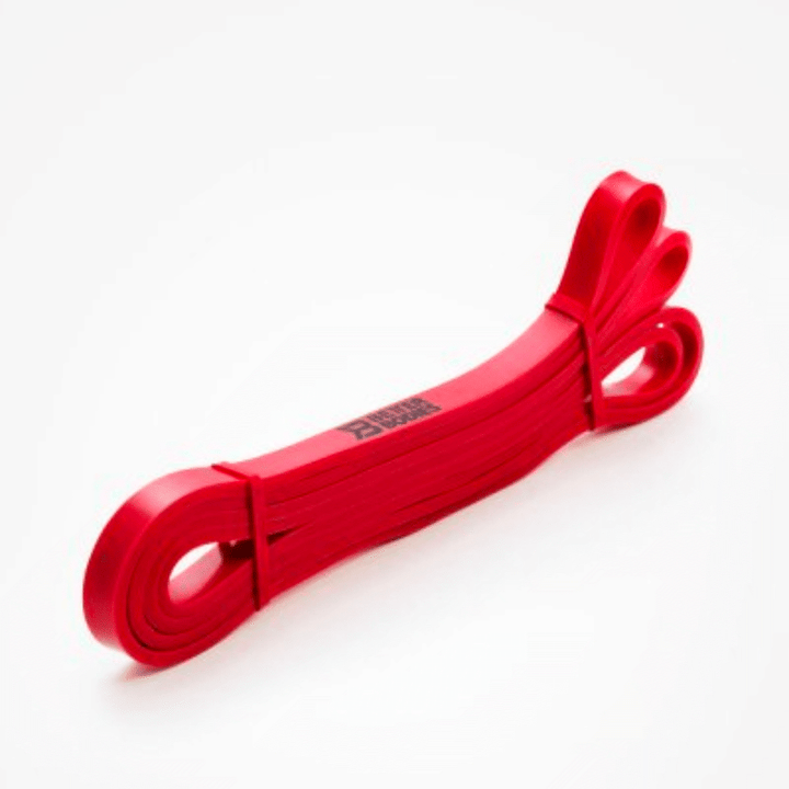 Better Bodies Resistance Band - Rotes Band (Leicht)
