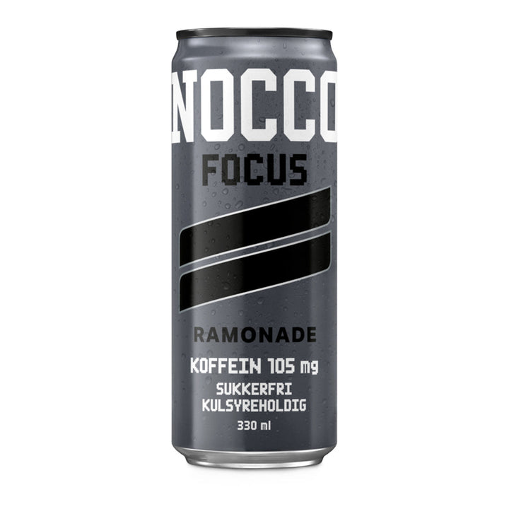 NOCCO Focus – Ramonade (330 ml)